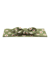 Olive Bloom Headband